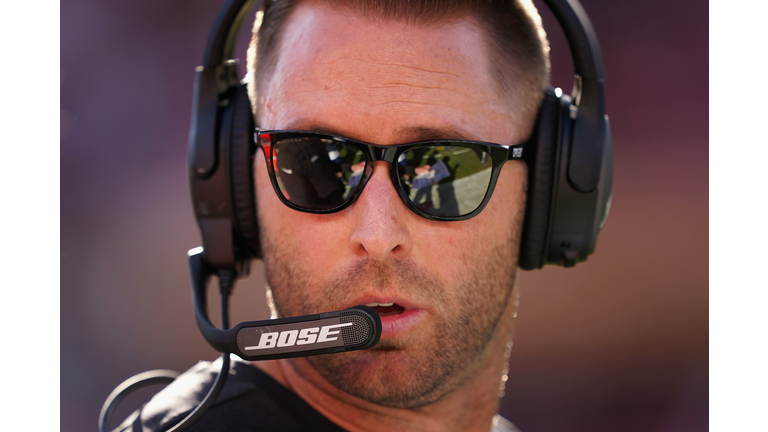 Arizona Cardinals v San Francisco 49ers