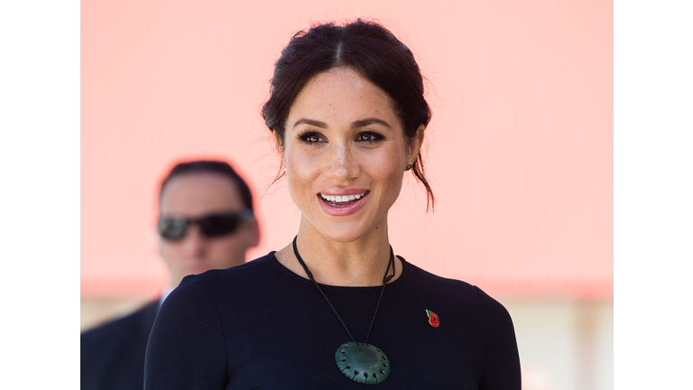 The Duke And Duchess Of Sussex Visit New Zealand - Day 4