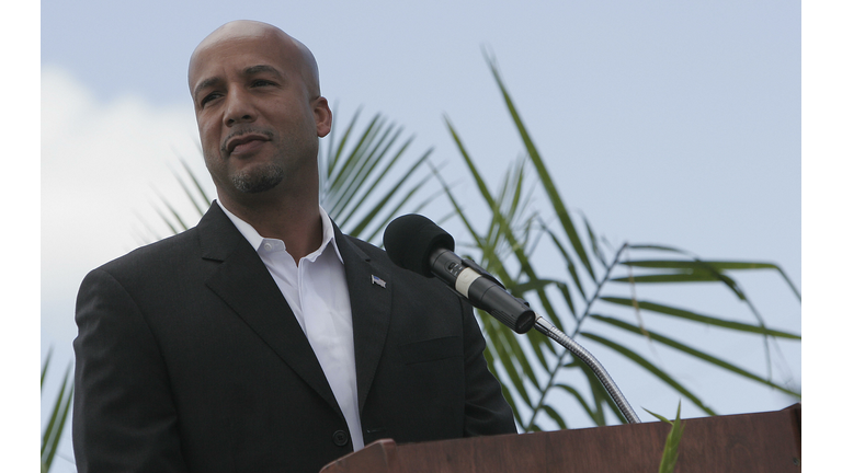 Former New Orleans Mayor Ray Nagin. (Getty Images)
