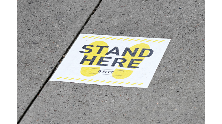 Daily Life In New York City Amid Coronavirus Outbreak