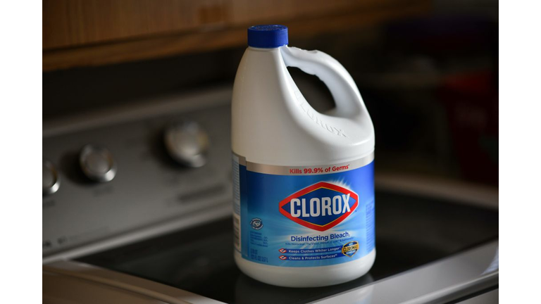 US-HEALTH-VIRUS-DISINFECTANT-BLEACH