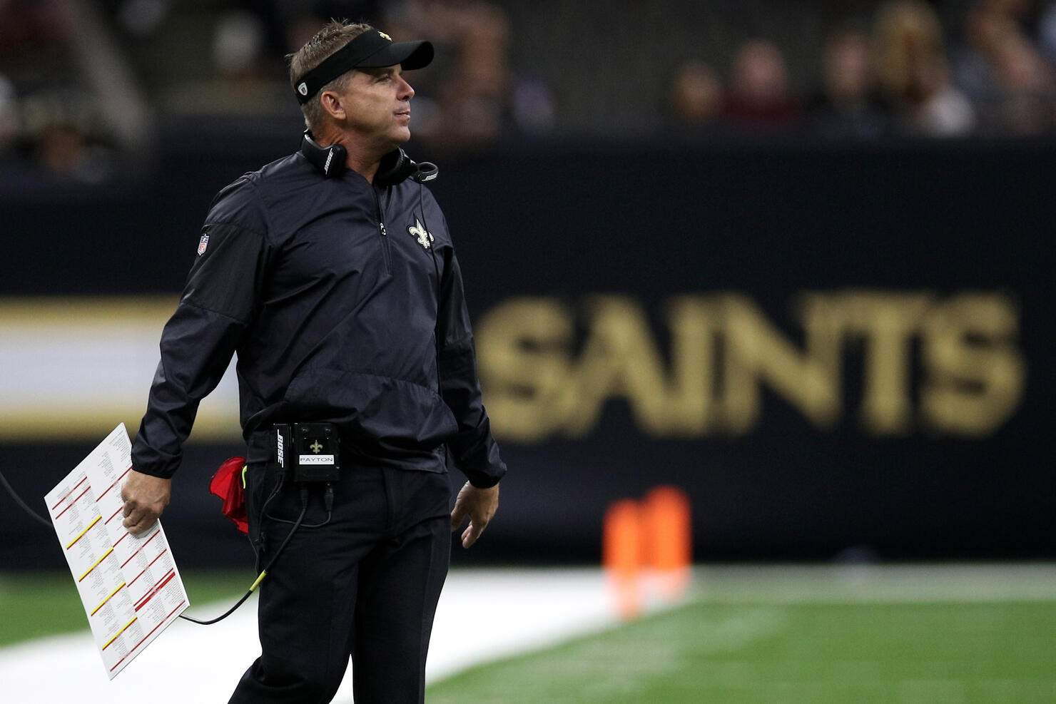 Jameis Winston 'is definitely a starter': Saints HC Sean Payton