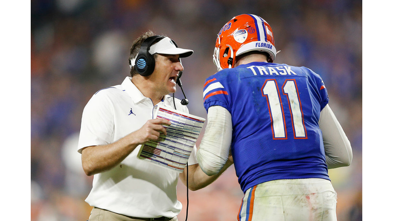 Capital One Orange Bowl - Virginia v Florida