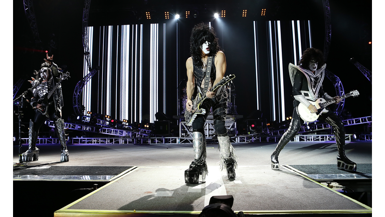 KISS 40th Anniversary World Tour