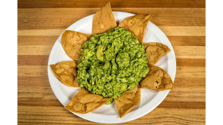 Guac & Chips