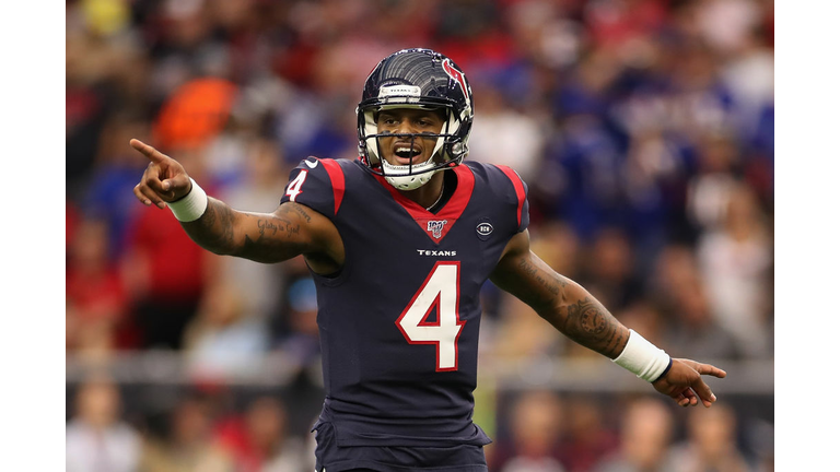 Wild Card Round - Buffalo Bills v Houston Texans