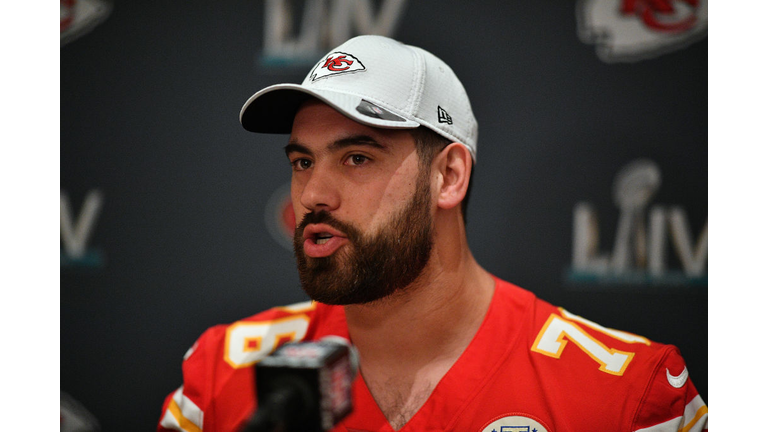 Kansas City Chiefs Media Availability