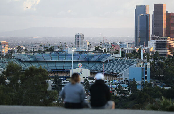 Ballparks Remain Empty On What Would Have Been Baseball's Opening Day