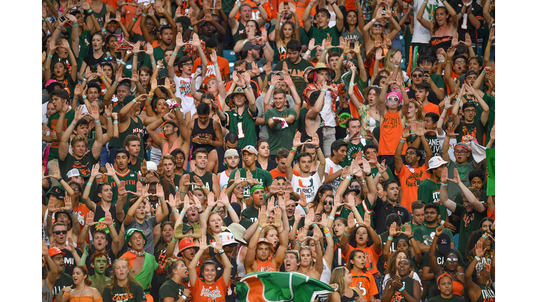 University of Miami (Getty)