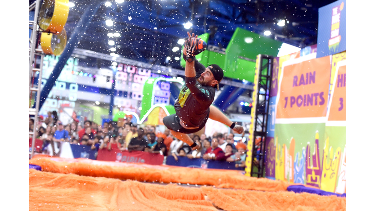 Nickelodeon's Superstar Slime Showdown at Super Bowl