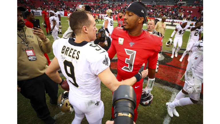 New Orleans Saints v Tampa Bay Buccaneers