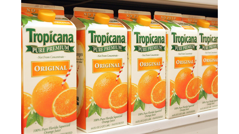 Hurricane-Damaged Citrus Crop Leads To Higher Juice Prices
