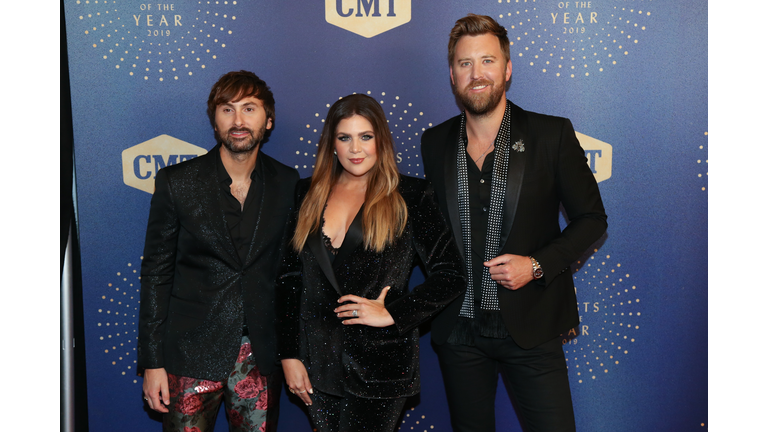 2019 CMT Artists of the Year - Arrivals