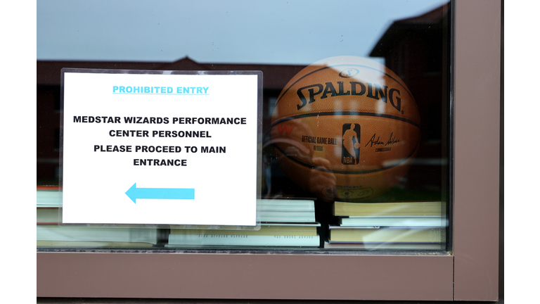 NBA Announces Possible Re-Opening Of Team Practice Facilities Starting In May