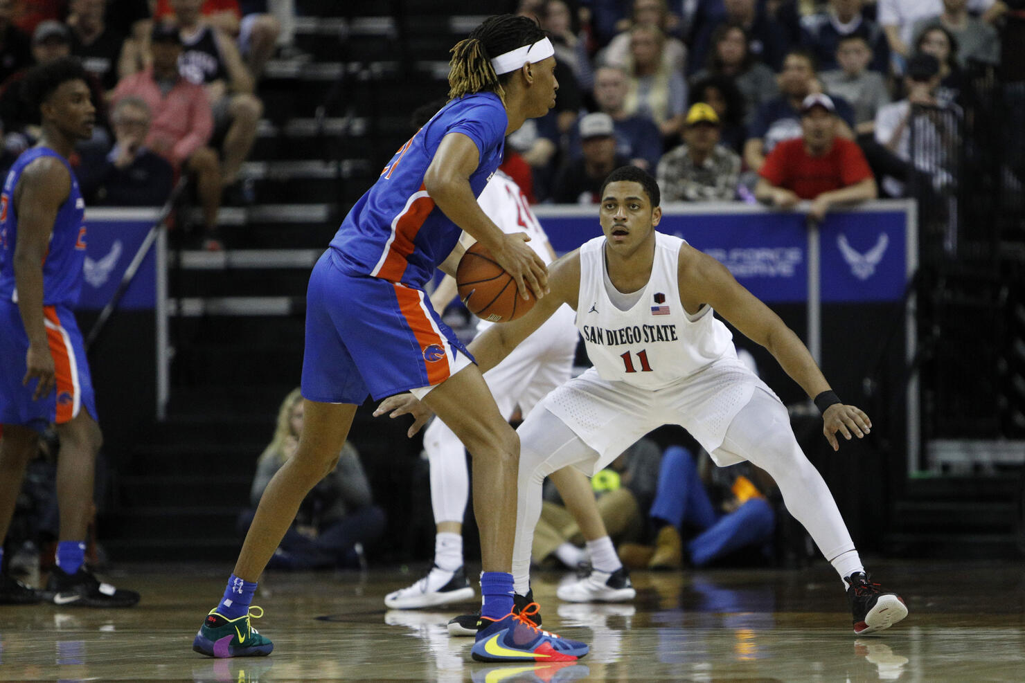 San Diego State v Boise State