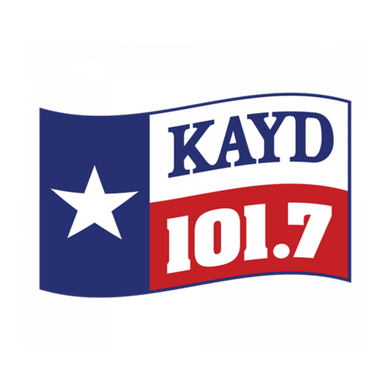 KAYD FM 101.7 logo