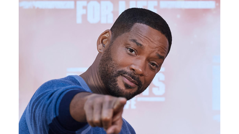 Will Smith - Getty Images