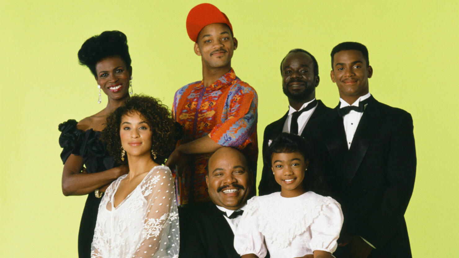 Fresh Prince of Bel-Air Reunion! Will Smith Reunites with Alfonso