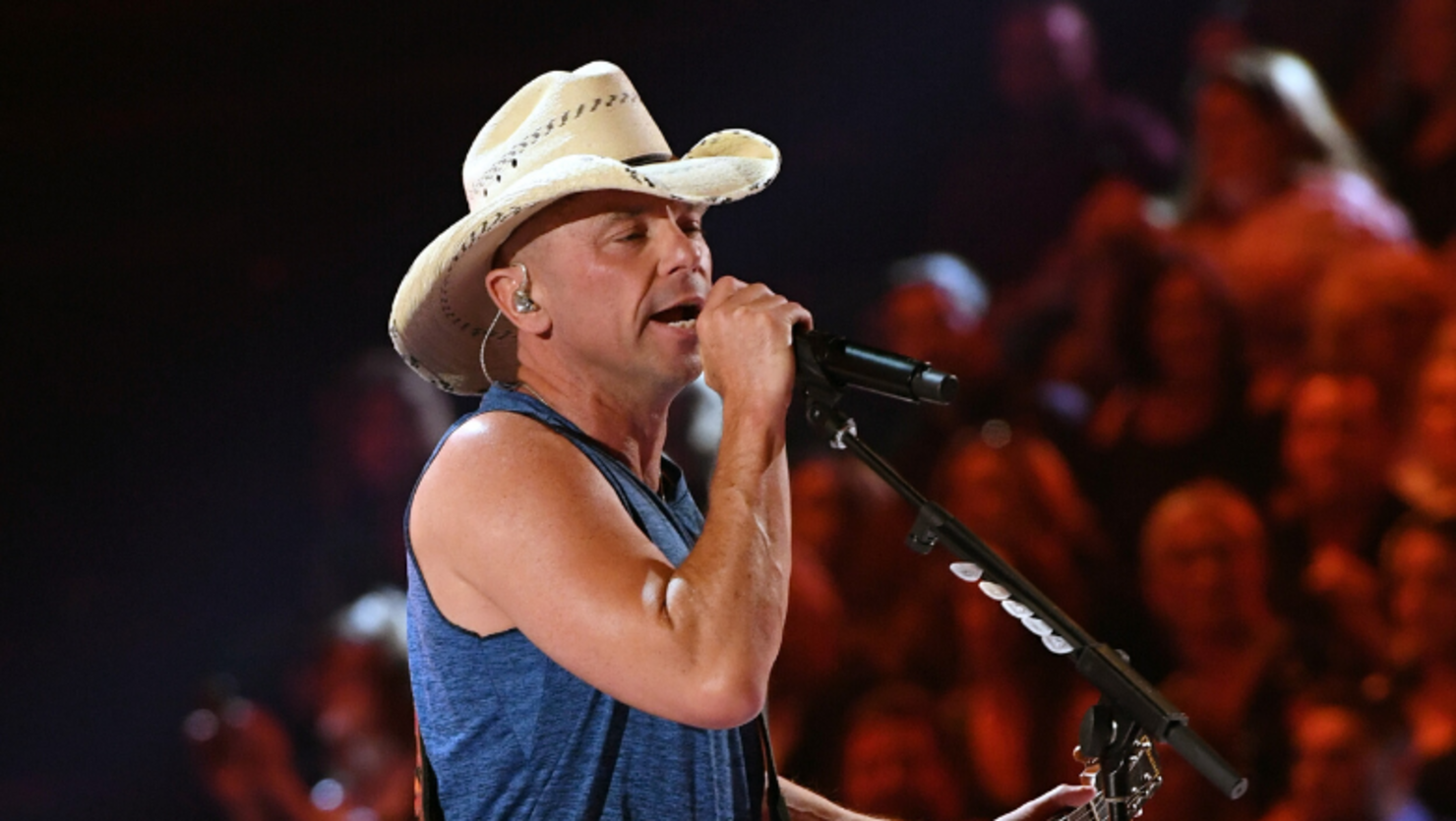 Kenny Chesney Drops Highly Anticipated New Album, 'Here And Now'