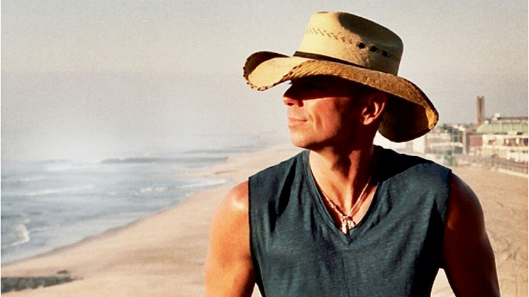 Kenny Chesney Announces Live Stream Event To Celebrate New Album With Fans