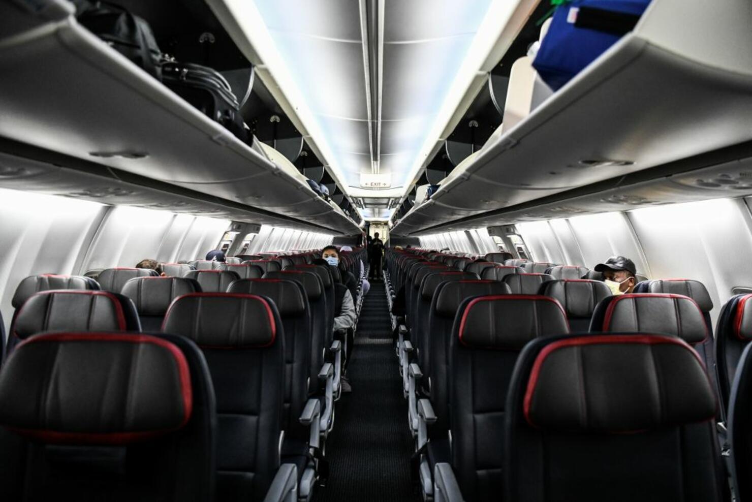US-HEALTH-VIRUS-TRAVEL - credit CHANDAN KHANNA / Contributor