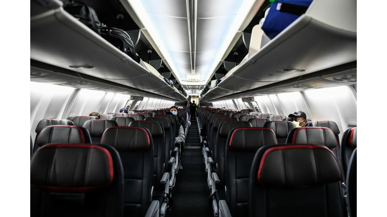 US-HEALTH-VIRUS-TRAVEL - credit CHANDAN KHANNA / Contributor