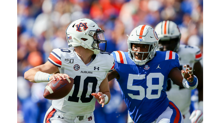 Auburn v Florida