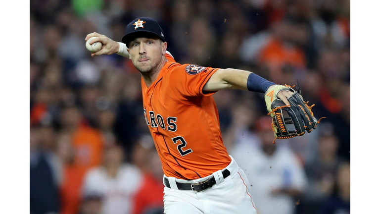 World Series - Washington Nationals v Houston Astros - Game Seven