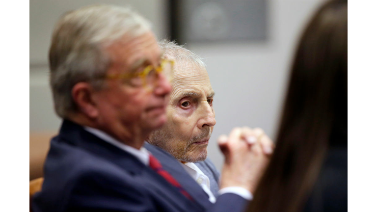 Opening Statements In The Robert Durst's Murder Trial