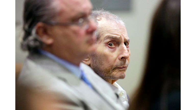 Opening Statements In The Robert Durst's Murder Trial