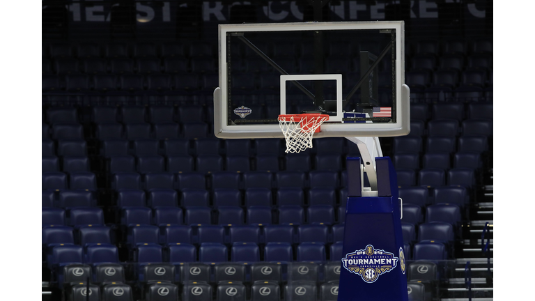 SEC Men's Basketball Tournament - Second Round