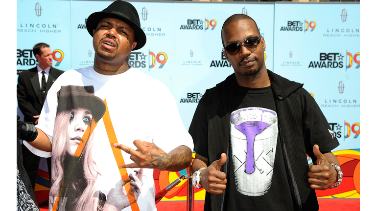 Three 6 Mafia (Getty)