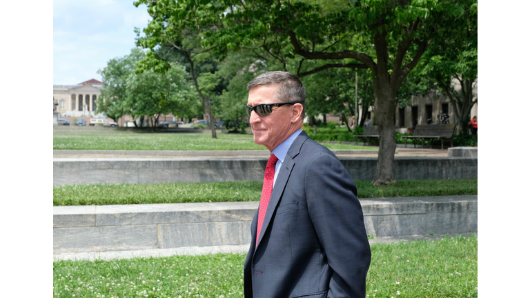 Former National Security Advisor General Michael Flynn