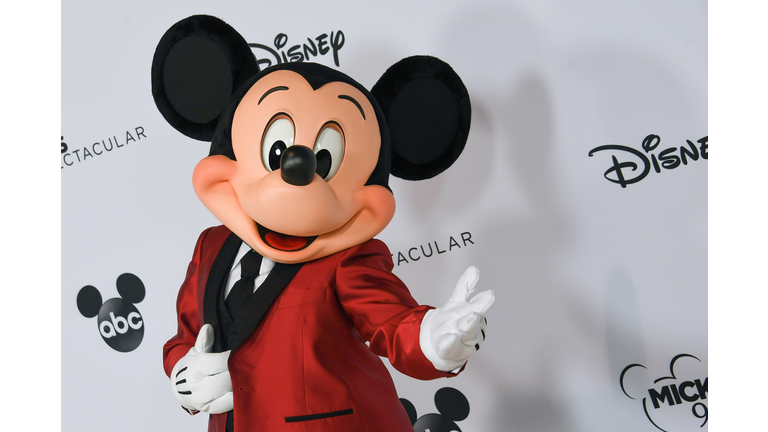 US-ENTERTAINMENT-DISNEY-ABC-MICKEY'S 90TH SPECTACULAR