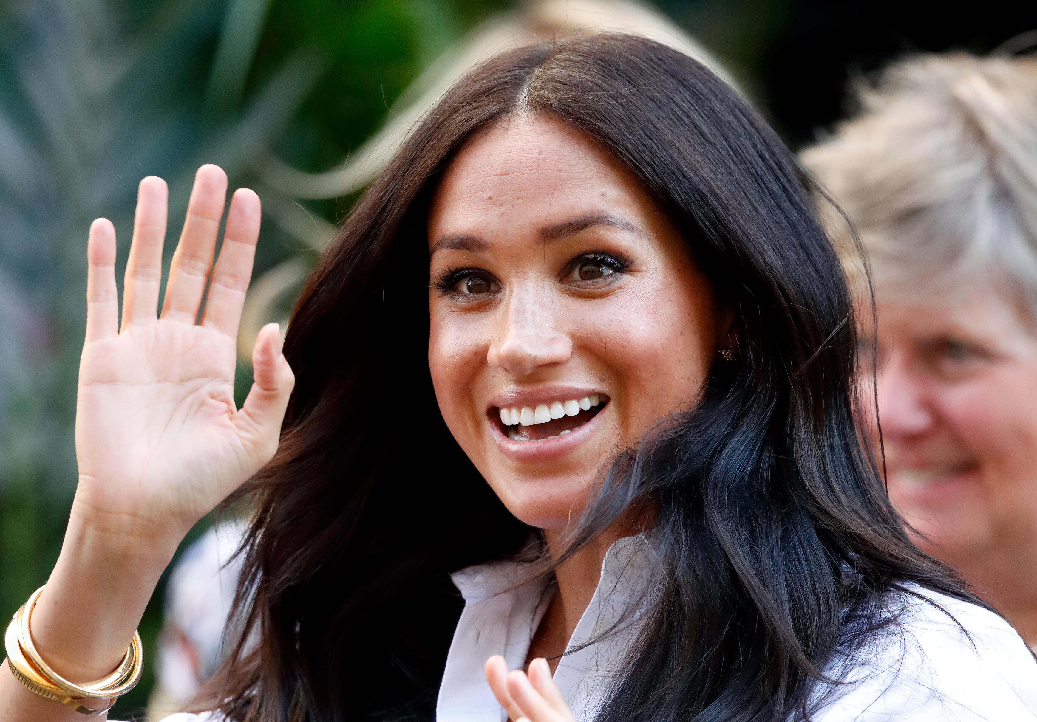 Meghan Markle Surprised A Woman With Video Call Before A Job Interview iHea...