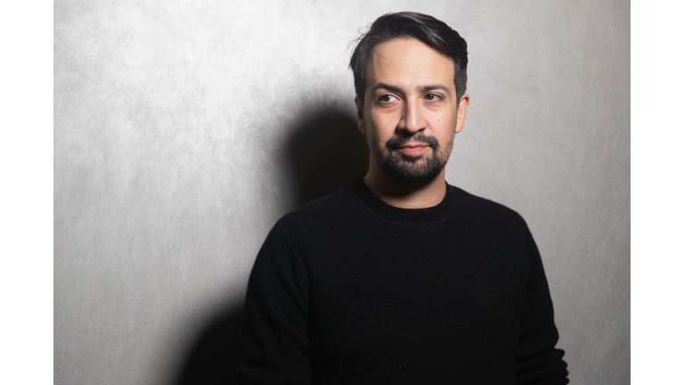 Lin-Manuel Miranda/Getty Images