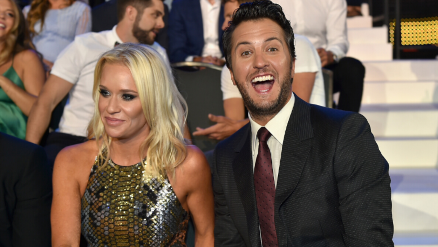 Luke Bryan's Wife Caroline Gets Payback With Hilarious New Prank