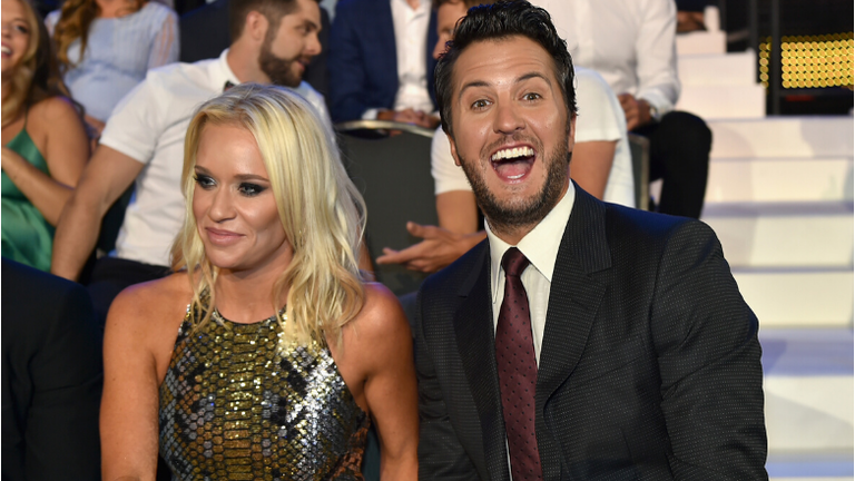 Luke Bryan's Wife Caroline Gets Payback With Hilarious New Prank