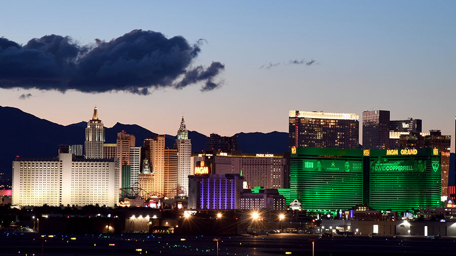 Las Vegas Casinos To Close Their Doors In Response To Coronavirus Pandemic