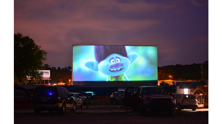 US-HEALTH-VIRUS-DRIVE-IN-MOVIE