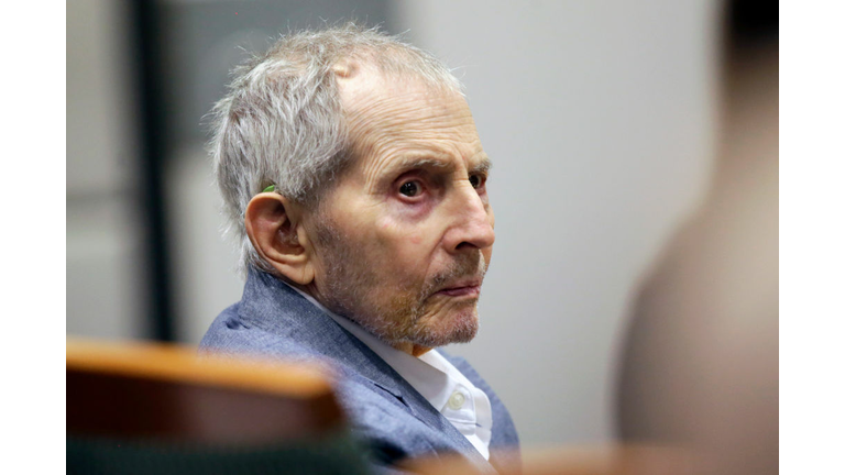 Opening Statements In The Robert Durst's Murder Trial