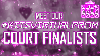 Meet Your KIIS FM Virtual Prom 2020 Court!