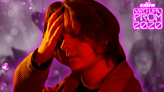 Lewis Capaldi Will Perform A Special Slow Dance Song At #KIISVirtualProm!