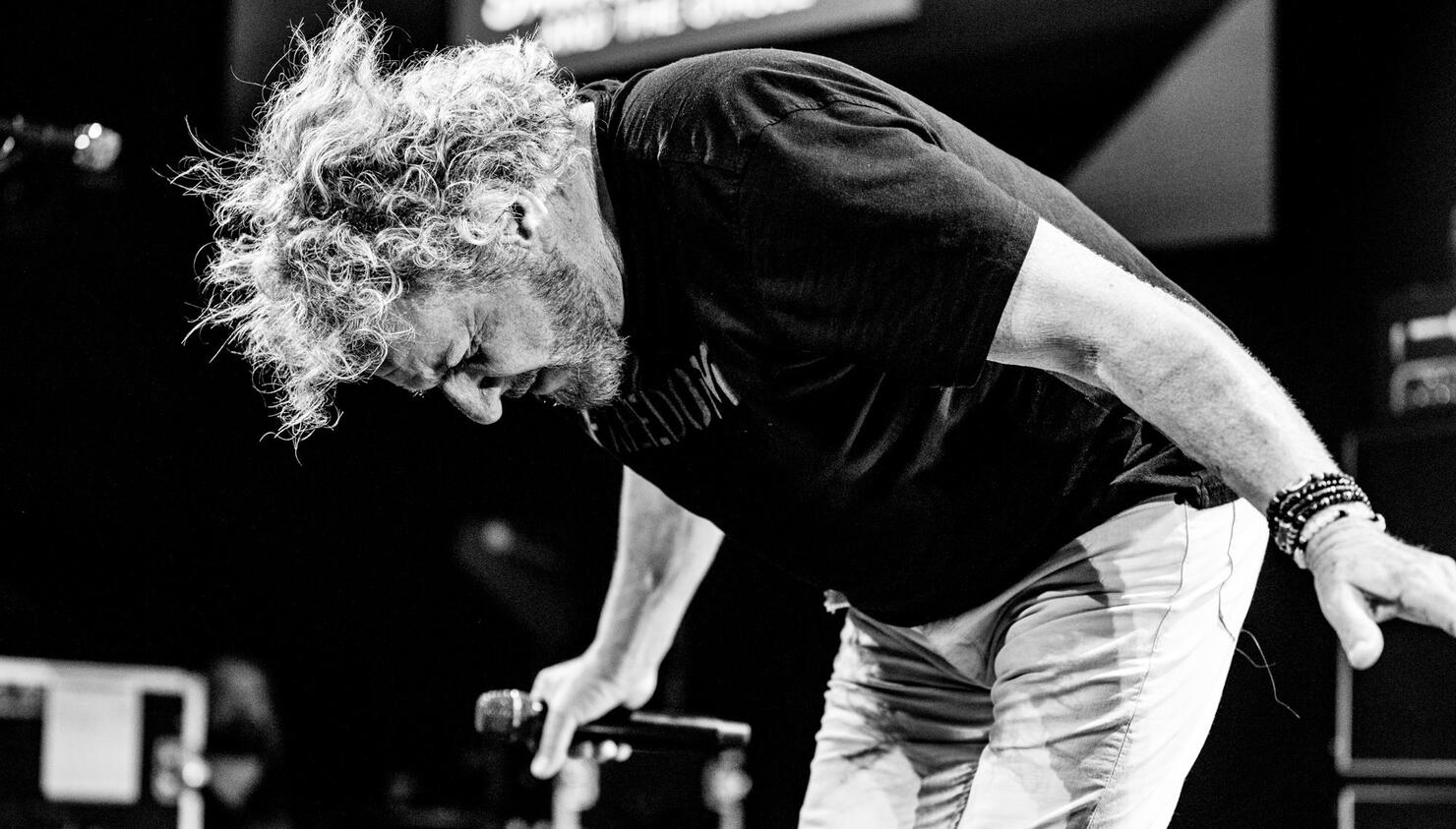 Sammy Hagar and the Circle