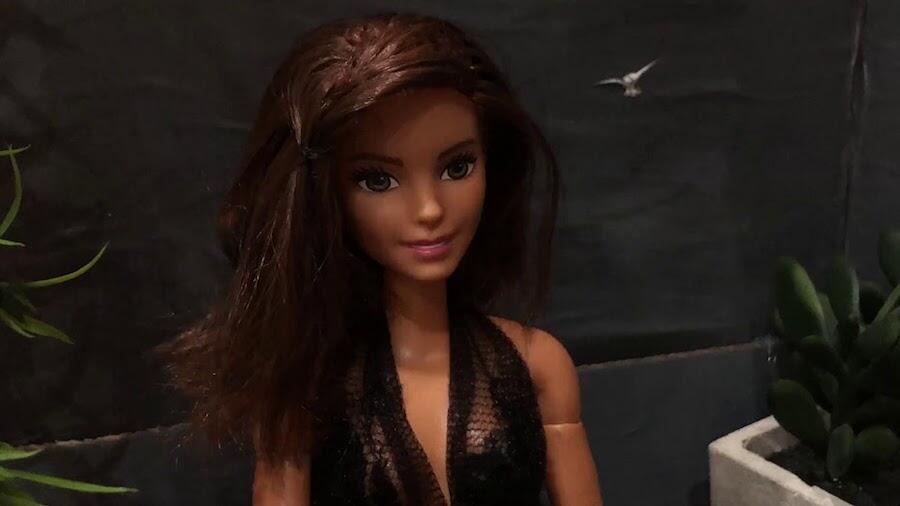 selena gomez doll