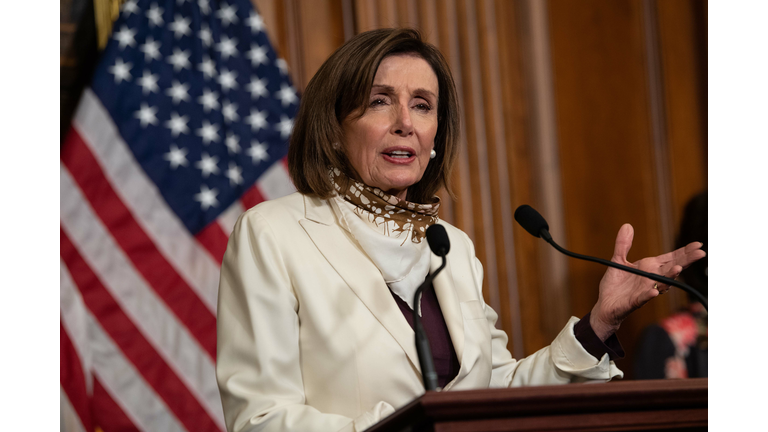 US-HEALTH-VIRUS-PELOSI