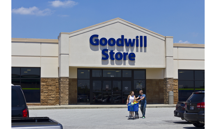 Local Goodwill Store II