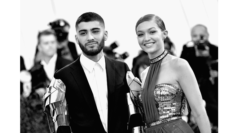 "Manus x Machina: Fashion In An Age Of Technology" Costume Institute Gala