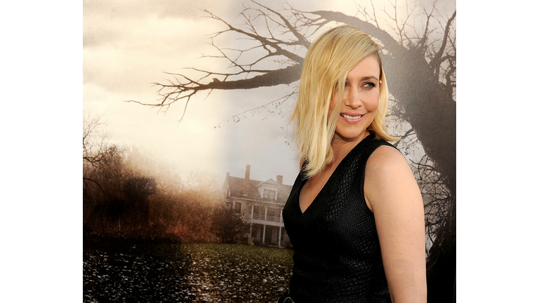 Premiere Of Warner Bros. "The Conjuring" - Photo Kevin Winter / Staff