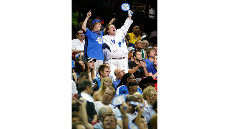 Boston Celtics v Orlando Magic, Game 5